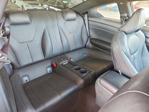 2017 INFINITI Q60
