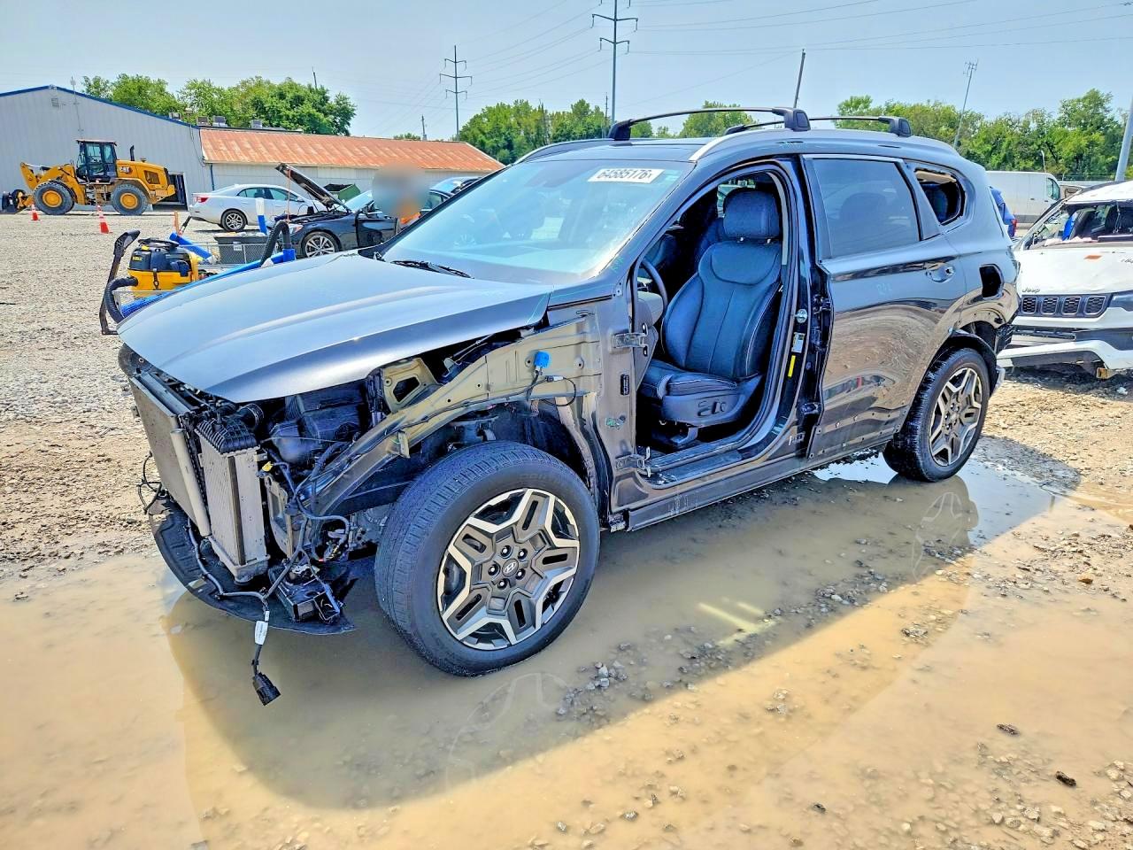 2022 HYUNDAI SANTA FE Limited