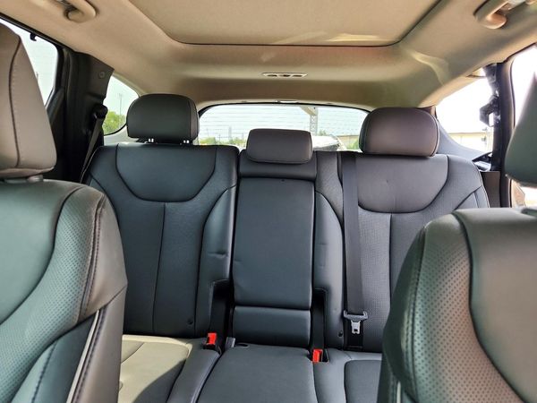 2022 HYUNDAI SANTA FE Limited