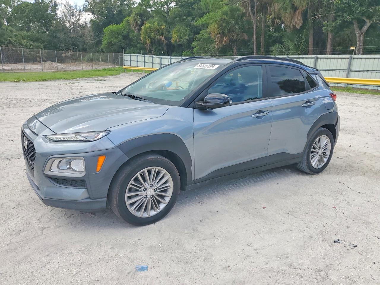 2021 HYUNDAI KONA