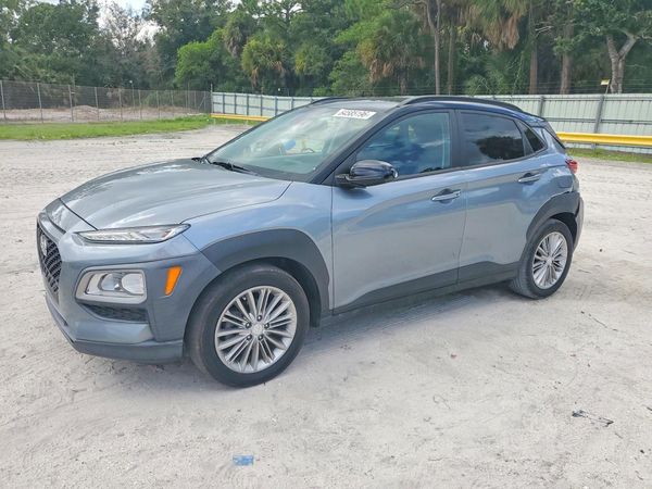 2021 HYUNDAI KONA