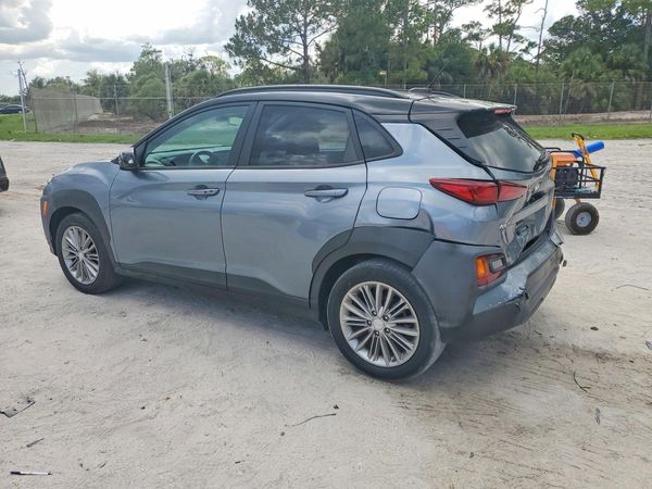 2021 HYUNDAI KONA