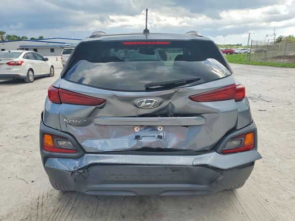 2021 HYUNDAI KONA
