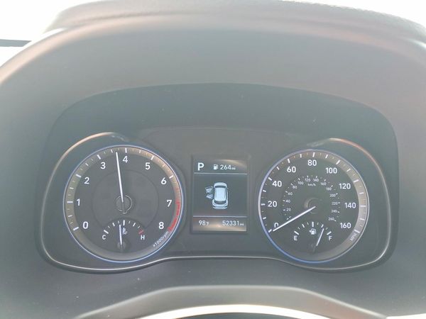 2021 HYUNDAI KONA