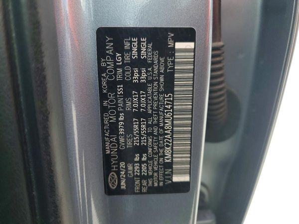 2021 HYUNDAI KONA