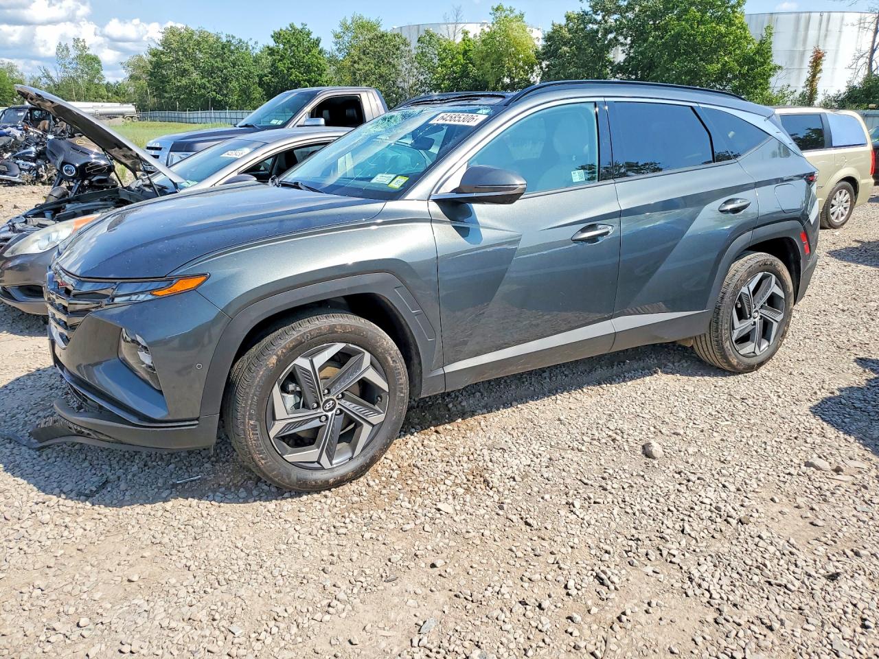 2024 HYUNDAI TUCSON Limited