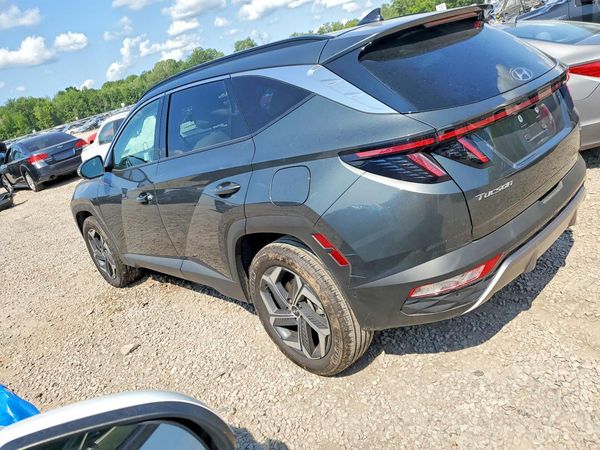 2024 HYUNDAI TUCSON Limited