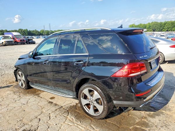 2018 MERCEDES-BENZ GLE GLE350