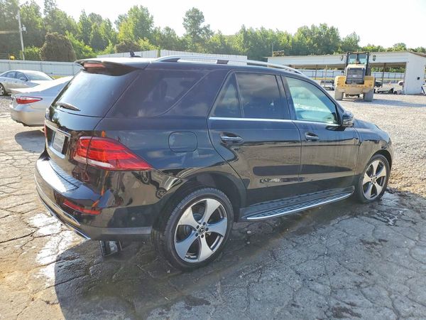 2018 MERCEDES-BENZ GLE GLE350
