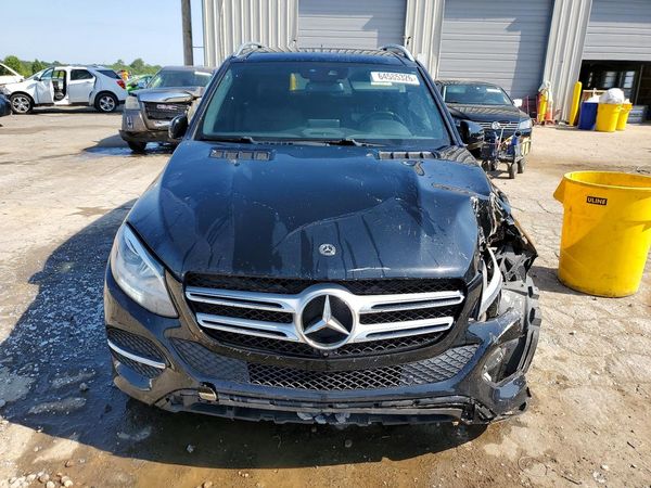 2018 MERCEDES-BENZ GLE GLE350