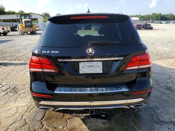 2018 MERCEDES-BENZ GLE GLE350
