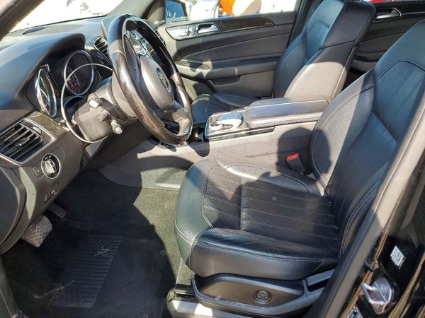 2018 MERCEDES-BENZ GLE GLE350