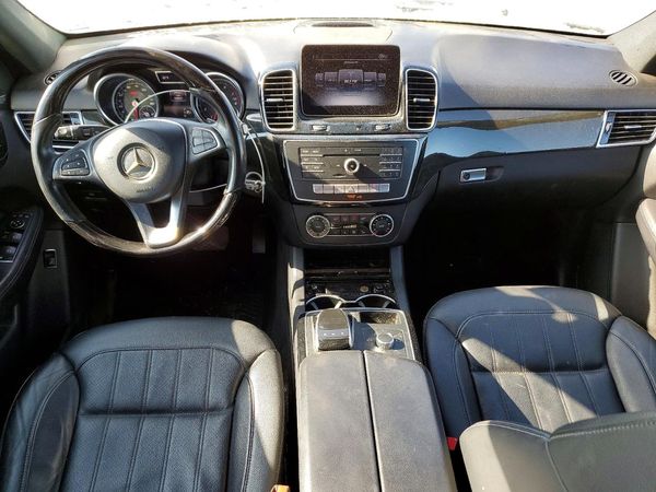 2018 MERCEDES-BENZ GLE GLE350