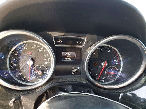 2018 MERCEDES-BENZ GLE GLE350