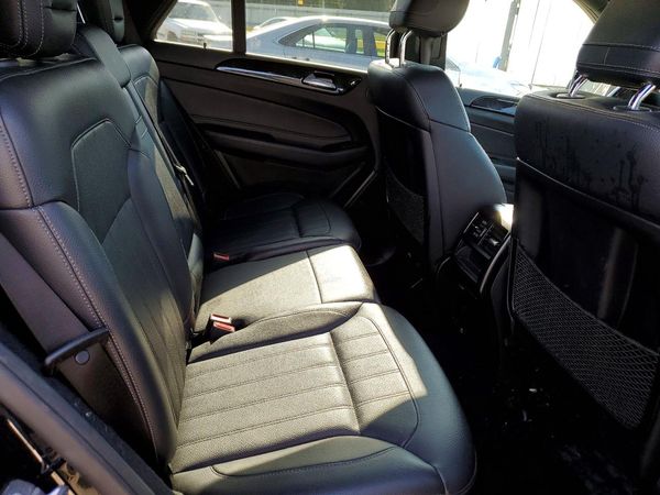 2018 MERCEDES-BENZ GLE GLE350
