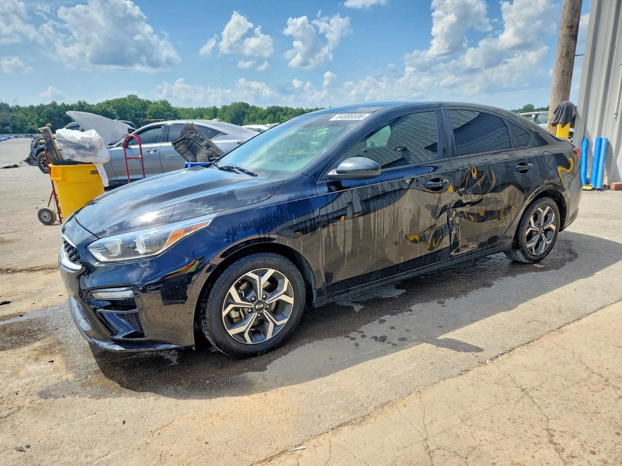 2020 KIA FORTE FE, LXS