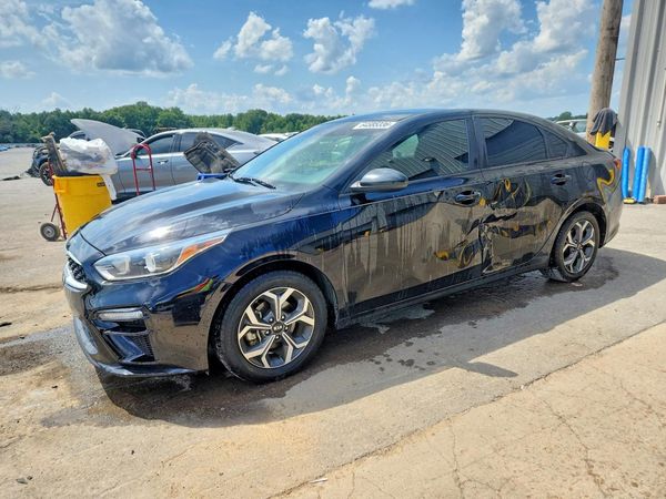 2020 KIA FORTE FE, LXS