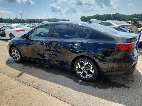 2020 KIA FORTE FE, LXS