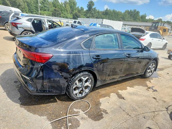 2020 KIA FORTE FE, LXS