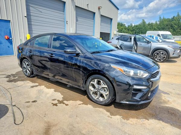 2020 KIA FORTE FE, LXS