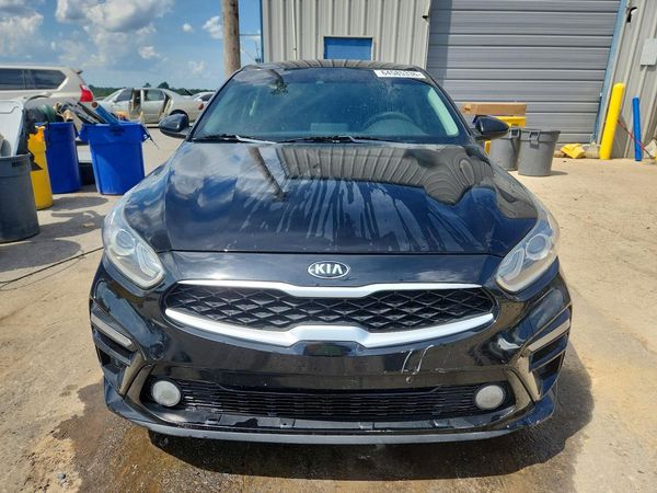 2020 KIA FORTE FE, LXS