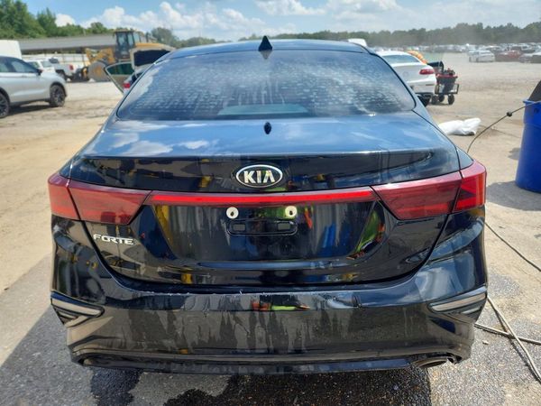 2020 KIA FORTE FE, LXS
