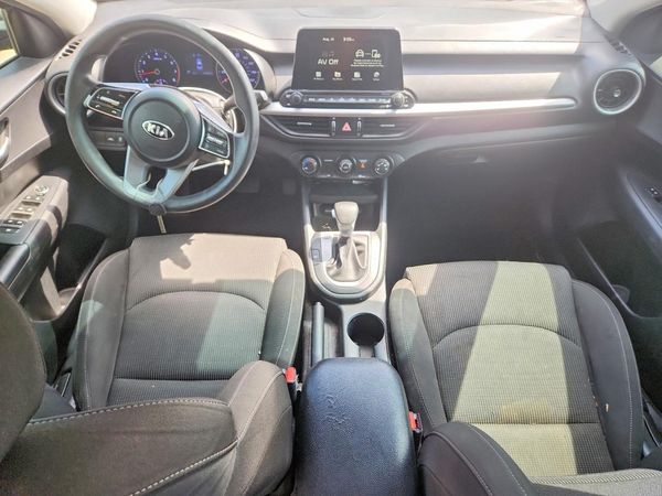 2020 KIA FORTE FE, LXS
