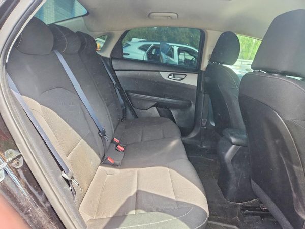 2020 KIA FORTE FE, LXS