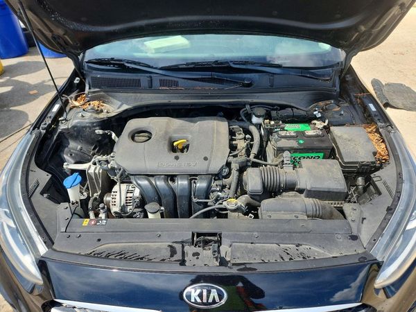2020 KIA FORTE FE, LXS