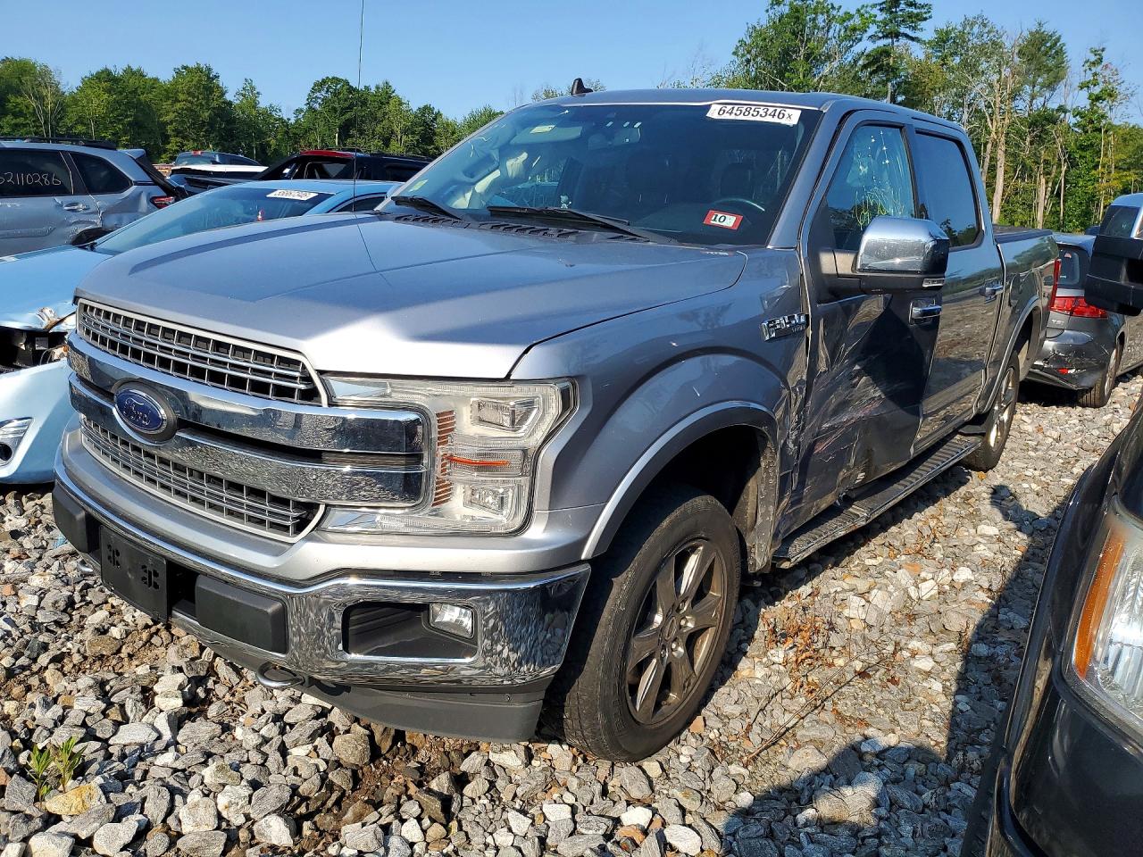 2020 FORD F150