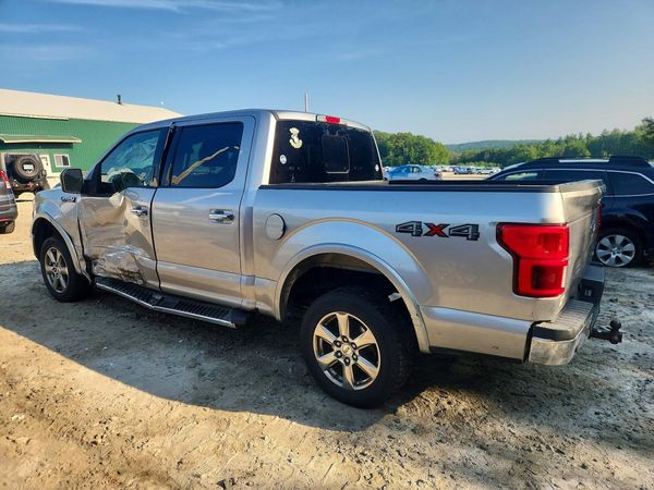2020 FORD F150