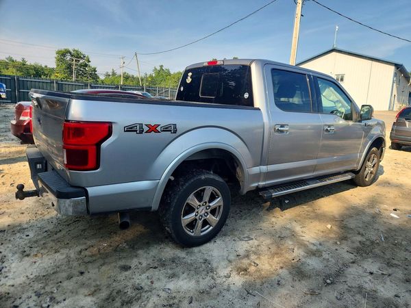 2020 FORD F150