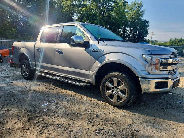 2020 FORD F150