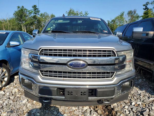 2020 FORD F150