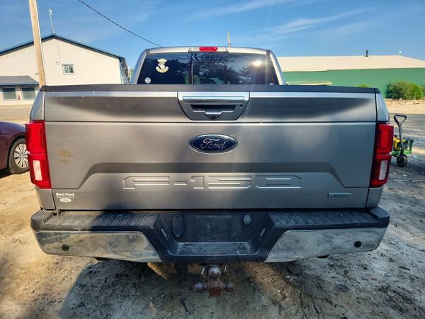 2020 FORD F150