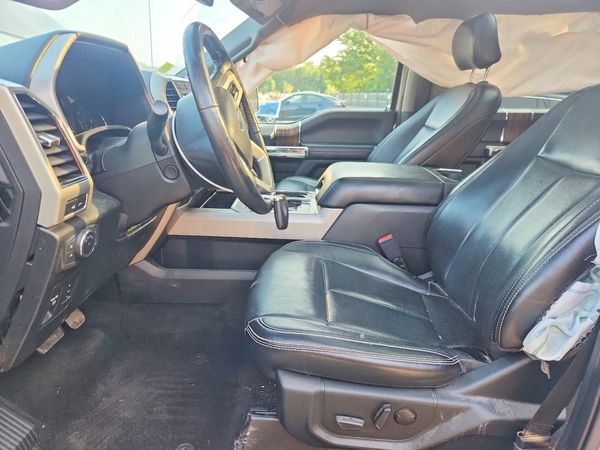 2020 FORD F150