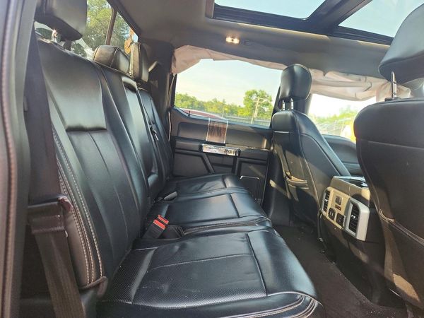 2020 FORD F150