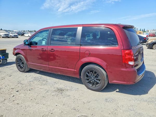 2019 DODGE GRAND CARAVAN GT — DSRA