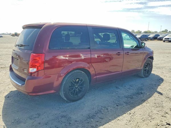 2019 DODGE GRAND CARAVAN GT — PSRA