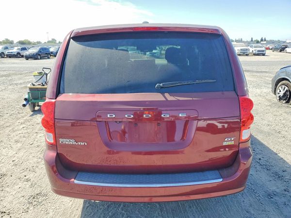 2019 DODGE GRAND CARAVAN GT — DIRR