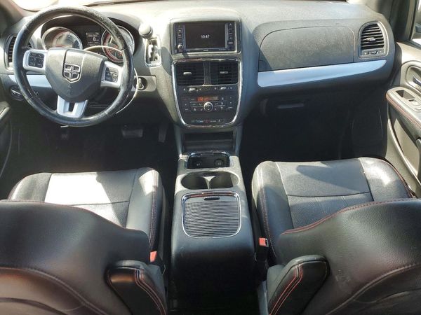 2019 DODGE GRAND CARAVAN GT — CKPT