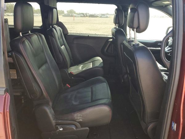 2019 DODGE GRAND CARAVAN GT — PSRS