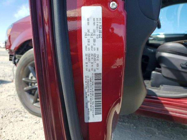 2019 DODGE GRAND CARAVAN GT — VINS