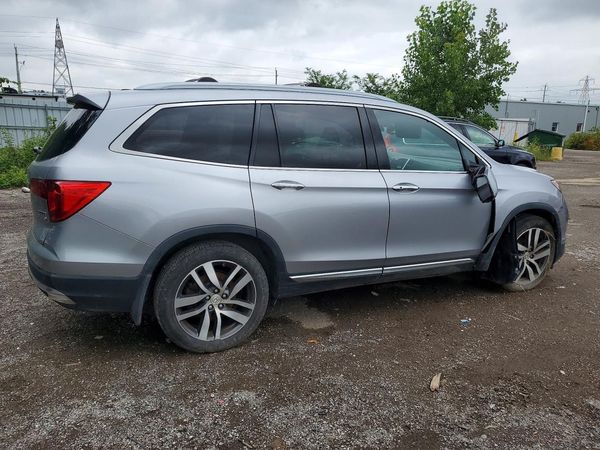 2018 HONDA PILOT TOURING