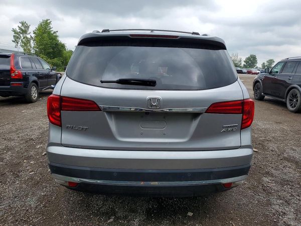 2018 HONDA PILOT TOURING