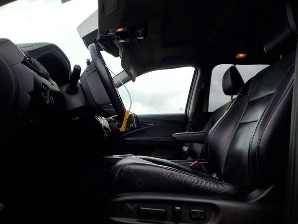 2018 HONDA PILOT TOURING
