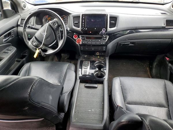 2018 HONDA PILOT TOURING