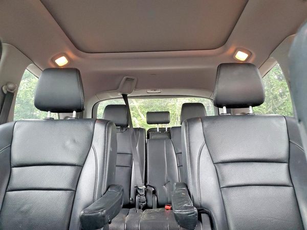 2018 HONDA PILOT TOURING