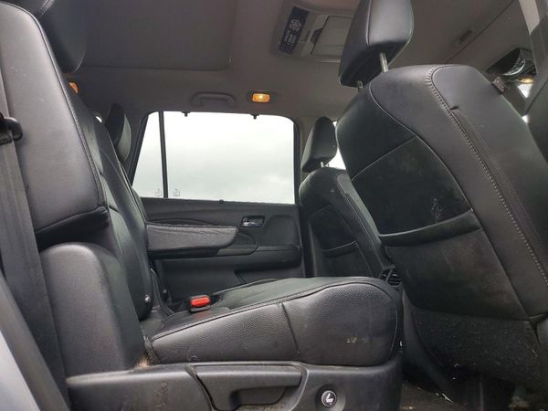 2018 HONDA PILOT TOURING