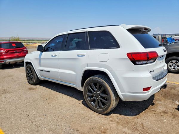 2018 JEEP GRAND CHEROKEE LAREDO 4X4